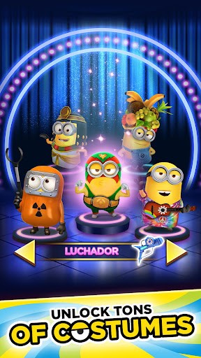 С˿İѰ(Minion Rush) v8.9.0f ׿° 3