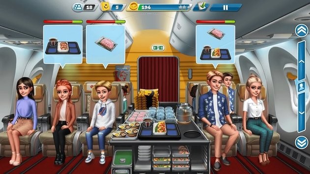 ɻʦiosٷ(Airplane Chefs) v6.0.2 iphone3