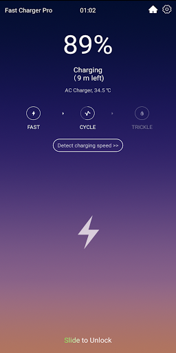 fast charger proٳרҵ v5.14.82 ׿ 3