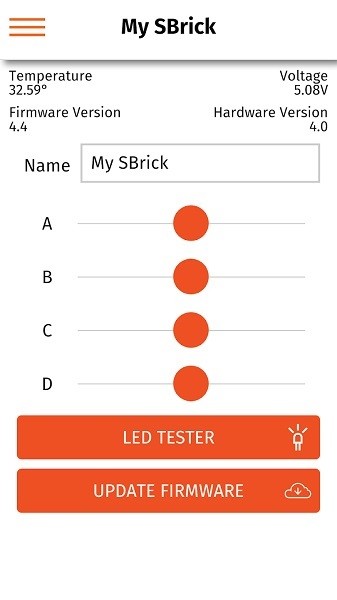 SBrick v4.8.0 ׿ 0