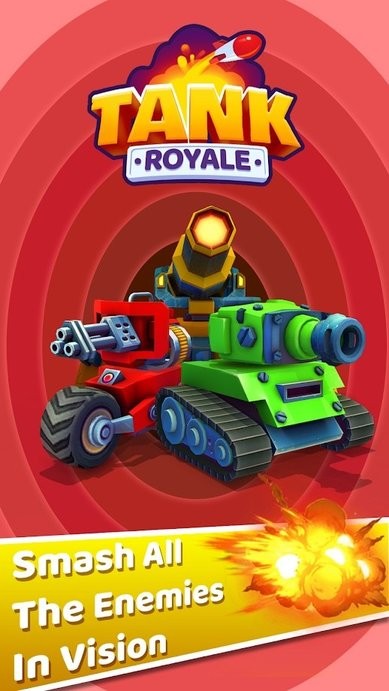 ̹˻ʼTankRoyale v1.1.4 ׿ 0