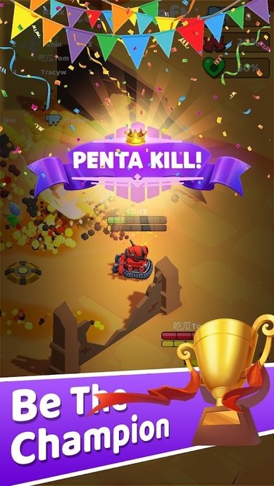 ̹˻ʼTankRoyale v1.1.4 ׿ 3