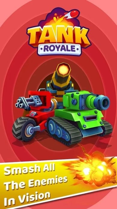 ̹˻ʼTankRoyale v1.1.4 ׿ 2