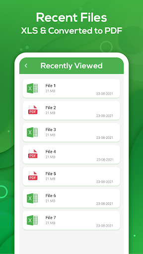 XlsxļĶappѰ(xlsx file reader) v1.5 ׿ 3