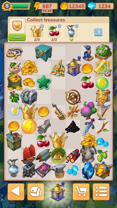 Merge Master adventure puzzleϲʦ v1.10.1 ׿3