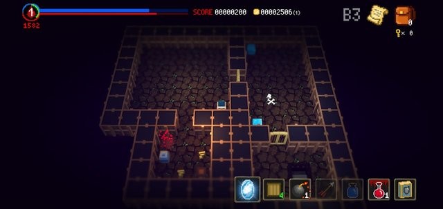 Ĺ͵(Dungeon and Gravestone) v1.0.5 ׿ 0