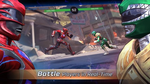 սʿŲս(Power Rangers) v3.1.3 ׿ 0