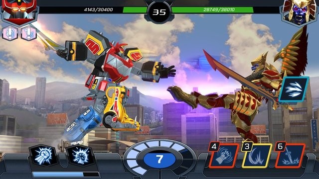 սʿŲս(Power Rangers) v3.1.3 ׿ 3