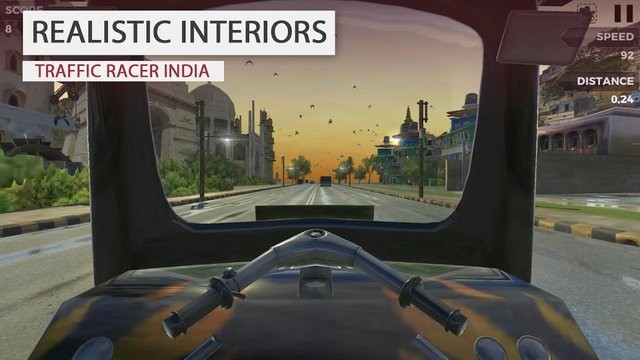 ӡȽͨ(Traffic Racer India) v0.1 ׿ 0