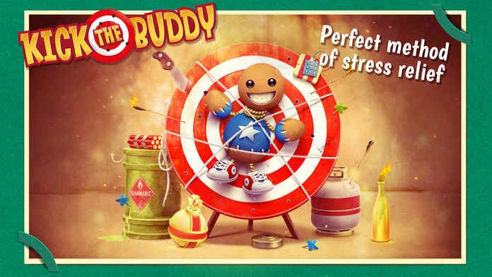 ͵İ(Kick The Buddy Remastered) v1.2.6 ׿0