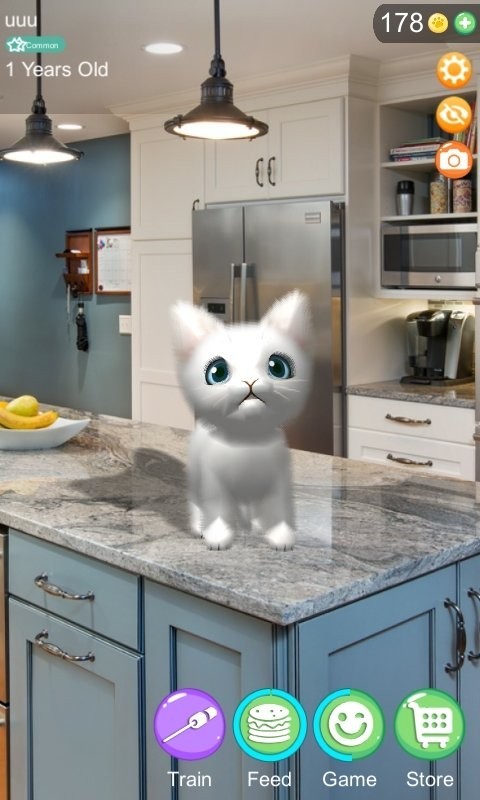 ARèϷ(AR Cat) v1.0.8 ׿2