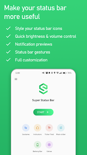 OPPOƻios״̬(Super Status Bar) v2.8.2 ׿ 0