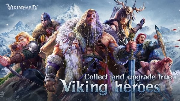 Vikingard v1.0.02 ׿ 1