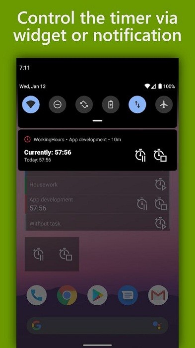 WorkingHours v2.8.0 ׿3