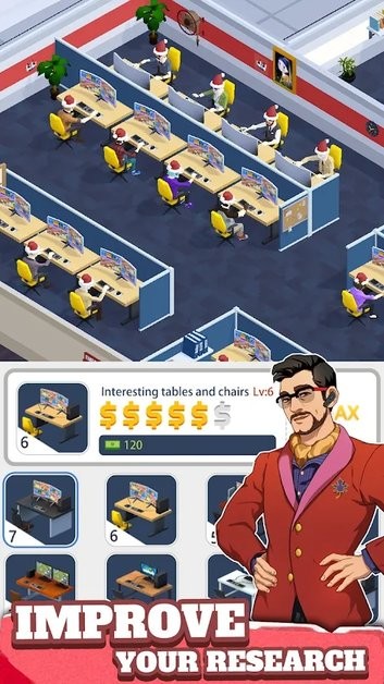 ҵ°(Idle Business Tycoon) v1.5 ׿ 2