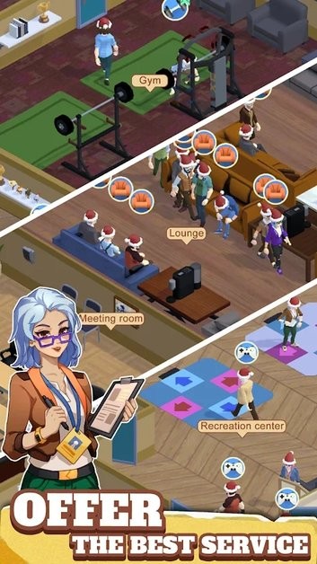 ҵ°(Idle Business Tycoon) v1.5 ׿ 0