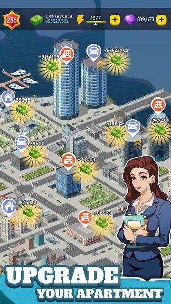 ҵ°(Idle Business Tycoon) v1.5 ׿ 3