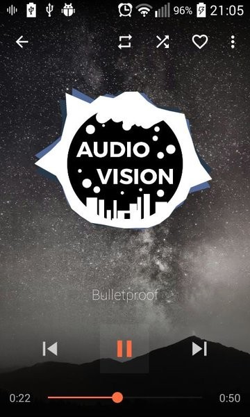 AudioVisionֲ v2.8.5 ׿ 1