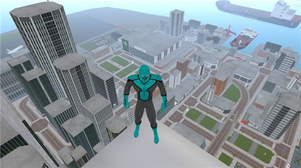 ֩(spider hero) v1.07 ׿1