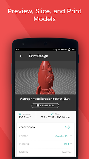 AstroPrint3Dӡ v1.5.1 ׿2