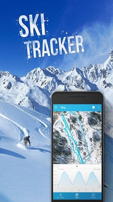 ѩ(Ski Tracker) v2.7.03 ׿0