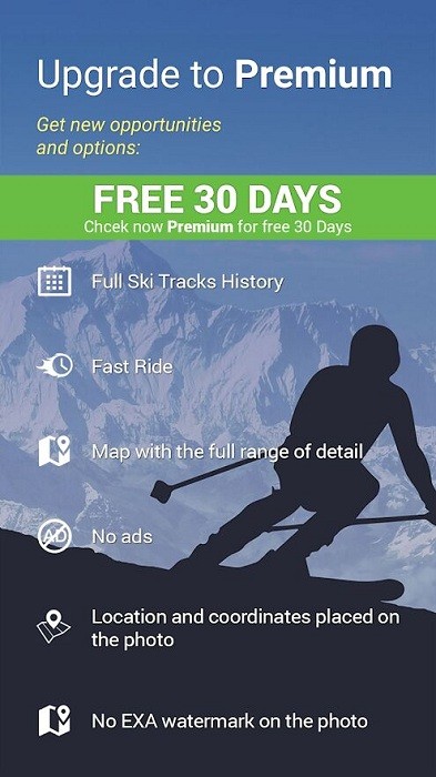 ѩ(Ski Tracker) v2.7.03 ׿1