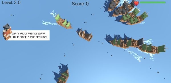 ΧĴٷ(Surrounded Ship) v1.3.12 ׿° 1