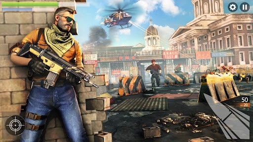 ƽԼӢ3DϷ(FPS Commando 3D) v3.5 ׿ 2