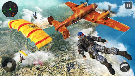 ƽԼӢ3DϷ(FPS Commando 3D) v3.5 ׿ 3