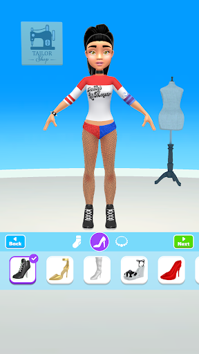 Outfit MakeoverװϷ v1.84 ׿0