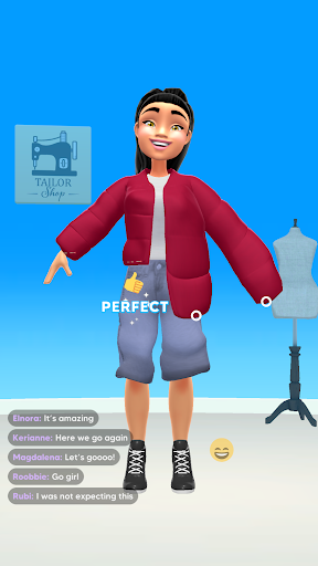 Outfit MakeoverװϷ v1.84 ׿3