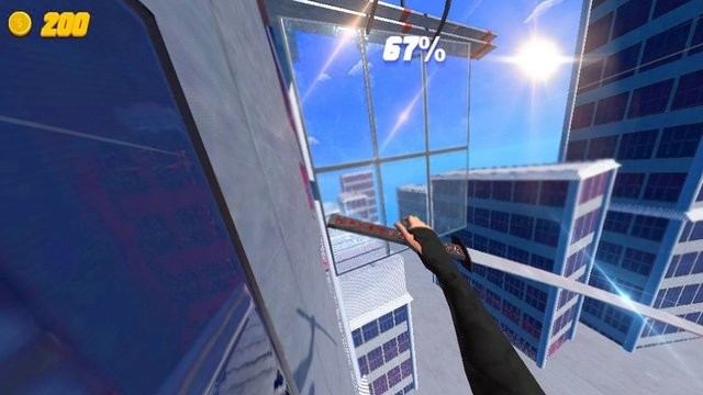 ݶ(Rooftop Ninja Run) v1.1.2 ׿ 0