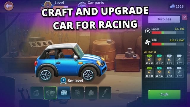 ɽϵķ(Mad Car Racing) v1.3.3 ׿ 0