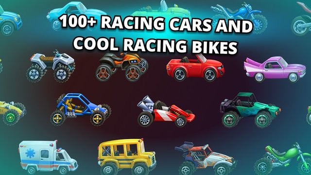 ɽϵķ(Mad Car Racing) v1.3.3 ׿ 3