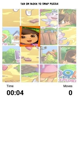 (Dora The Explorer Puzzles Game) v1.0 ׿2