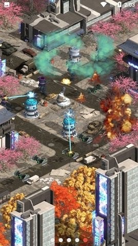 ƻ(Protect & Defense: Sci-Fi Cyber) v1.0.8 ׿0