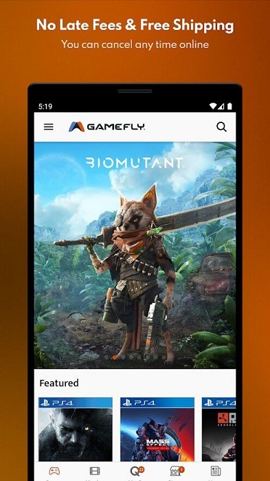 GameFly v10.1.033 ׿1