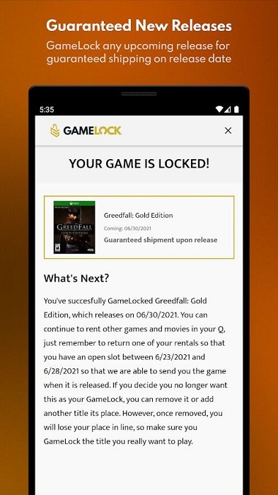 GameFly v10.1.033 ׿2