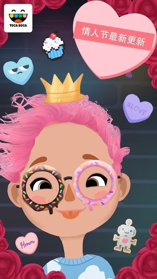 п3Ϸ(Toca Hair Salon 3) v2.1 ׿ 0