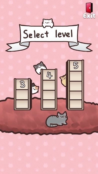 ؈؈֙C(cat sort 345) v1.2 ׿ 1