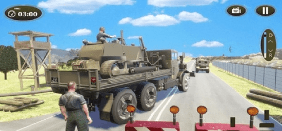 ½ʻģ(army truck) v1.0 ׿ 2