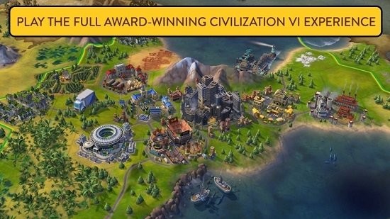 Civ VIİ v1.2.0 ׿1