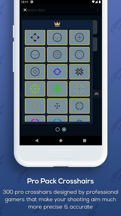 Custom Aim pro v4.4.3 ׿ 1