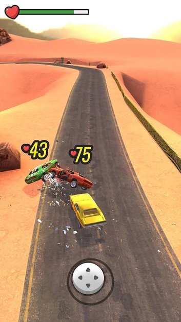 ɳĮƻ(Desert Destruction Race) v0.1.13 ׿ 0