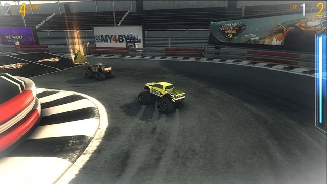 ԽҰ(SuperTrucks Offroad Racing) v2111 ׿ 2