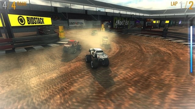 ԽҰ(SuperTrucks Offroad Racing) v2111 ׿ 3