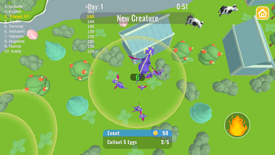 սCreature Battle v1.0.0 ׿2