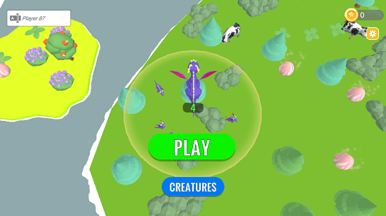 սCreature Battle v1.0.0 ׿1