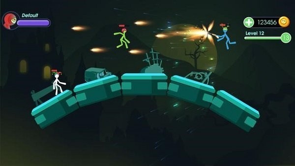 ϵս(StickmanGalaxy Wars) v1.9 ׿ 0