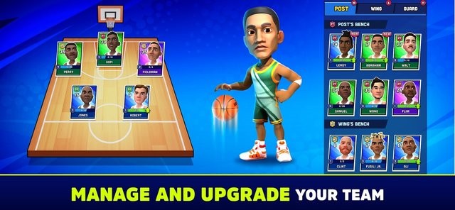 (Mini Basketball) v0.0.48 ׿ 0